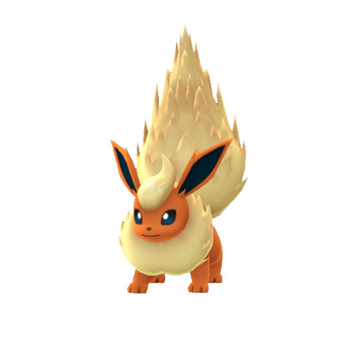 Foto von Pyro